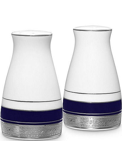 Mikasa Antique White Porcelain Salt Pepper Shaker Set Dillard S