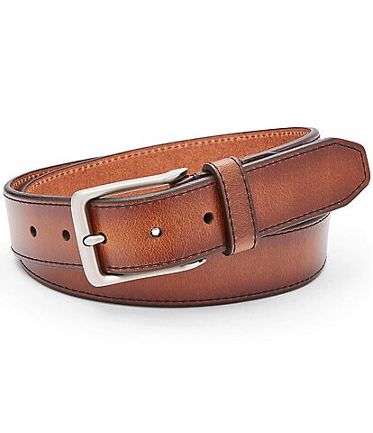 fossil parker reversible belt