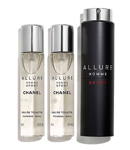 CHANEL ALLURE HOMME SPORT ALL-OVER SPRAY | Dillard's