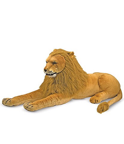 melissa and doug llama