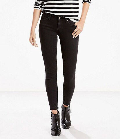 levis 711 skinny ankle