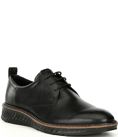 ECCO Men's St.1 Hybrid Perforated Leather Lace Up Oxfords | Dillard's