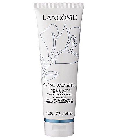 lancome mousse face wash