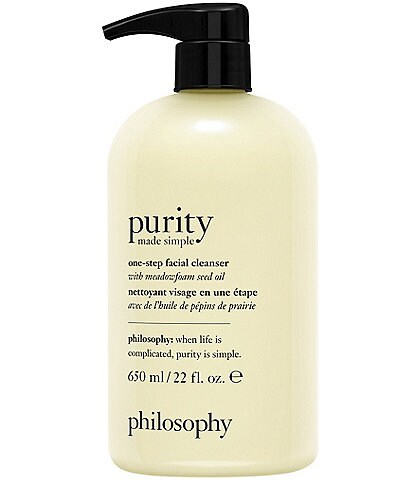 philosophy makeup remover