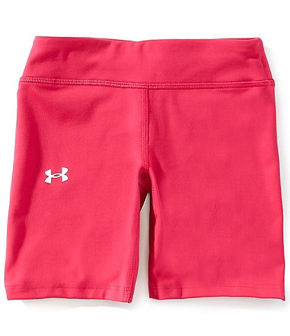 Under Armour  Big Girls 7-16 Motion Bike Shorts