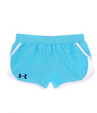 Under Armour Big Girls 7-16 UA Fly By Short