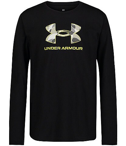 Boys 8-20 Under Armour New York Yankees Stats Don't Lie Tee