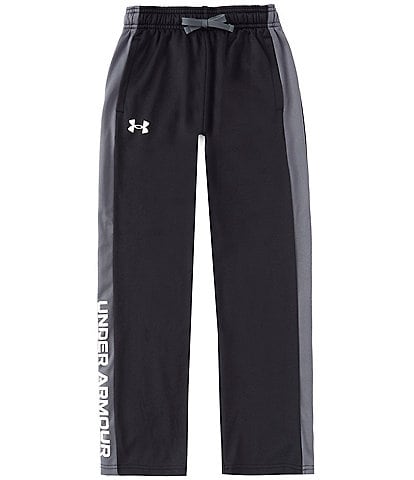 Under Armour Boys Pennant Tapered Pants Black, India
