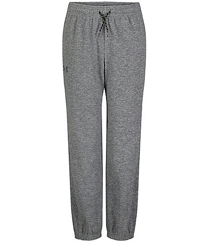 Under Armour Big Boys 8-20 Hundo Fleece Jogger Pants