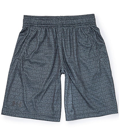 Under Armour Big Boys 8-20 Printed Prototype 8#double; Inseam Shorts