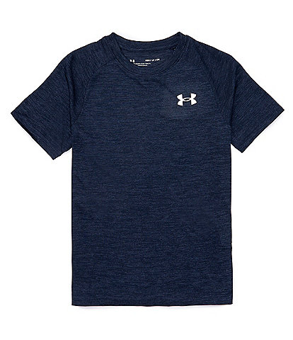 Under Armour Little Girls 2T-6X Play Up Shorts
