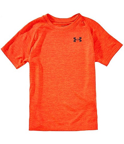 Under Armour Big Boys 8 20 Short-Sleeve UA Tech™ 2.0 T-Shirt