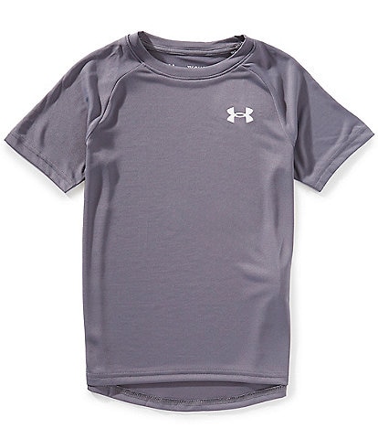 Under Armour Big Boys 8 20 Short-Sleeve UA Tech™ 2.0 T-Shirt