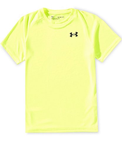 Under Armour Big Boys 8 20 Short-Sleeve UA Tech™ 2.0 T-Shirt