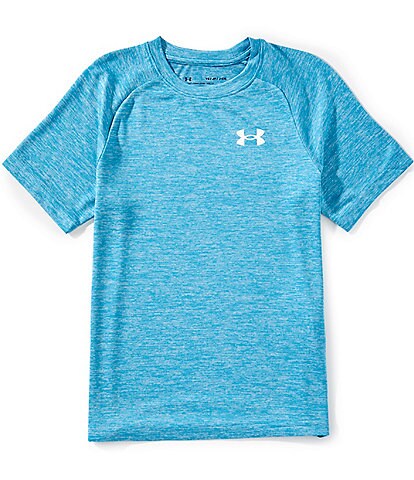 Under Armour Big Boys 8 20 Short-Sleeve UA Tech™ 2.0 T-Shirt