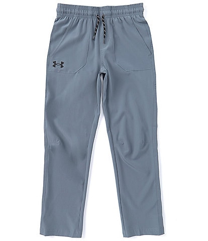 Under Armour Big Boys 8-20 Stretch Tech Woven Pants