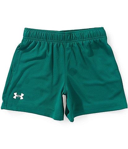 Under Armour Big Boys Tech Mesh Shorts