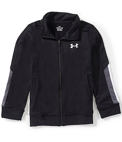 Under Armour Big Boys Brawler Full Zip Jacket