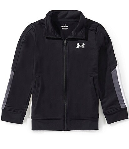 Under Armour Big Boys Brawler Full Zip Jacket