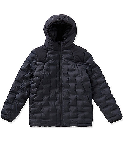 Under Armour Big Boys Long-Sleeve Bonded Quilted Puffer Jacket