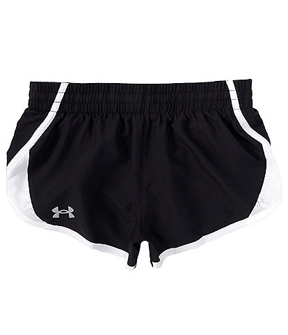 Under Armour Big Girls 7-16 Fly By Shorts