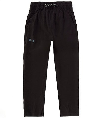 Under Armour Big Girls 7-16 Stretch Tech Tapered Pants