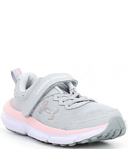 Under Armour Kids' Assert 10 Alternative Closure Running Sneakers (Youth)