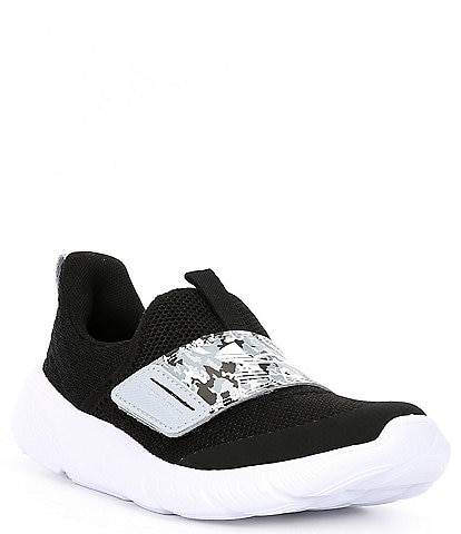 Under Armour Boys' Flash Print Slip-On Running Shoes (Youth)