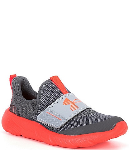 Under Armour Boys' Flash Slip-On Sneakers (Youth)