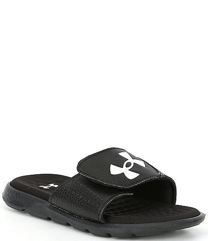 Under Armour Boys' Ignite Pro Slides (Youth)