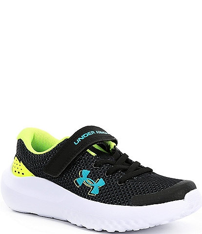 Under Armour Boys' Surge 4 Running Shoes (Toddler)