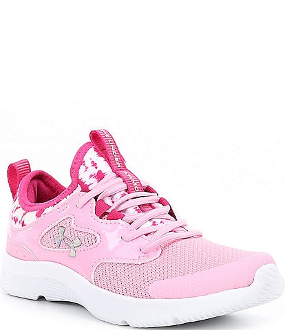 Under Armour Girls' Infinity 2.0 Print Running Shoes (Youth)