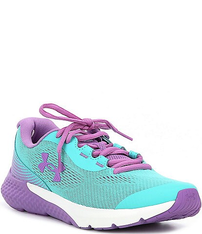 Under Armour Girls' Rogue 4 Running Sneakers (Youth)