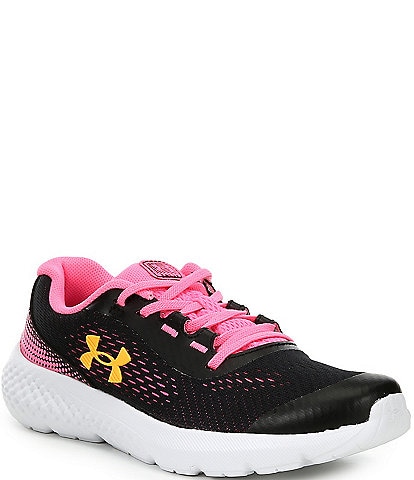 Under Armour Girls' Rogue 4 Running Sneakers (Youth)