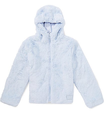 Under Armour Big Girls Long Sleeve Cozy Pullover Hoodie