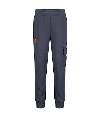 Under Armour Little Boys 2T-7 Mesh-Pocket Fleece Jogger Pants