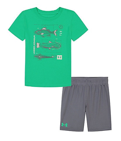 Under Armour Boys Outfits & Sets