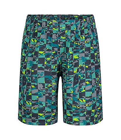 Under Armour Little Boys 4-7 Boost Printed Shorts