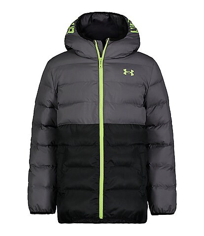 Under Armour Boys Coats Jackets Vests Dillard s
