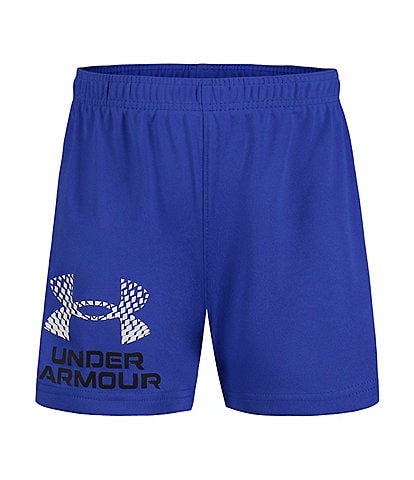 Little Boys' UA Medal Golf Shorts