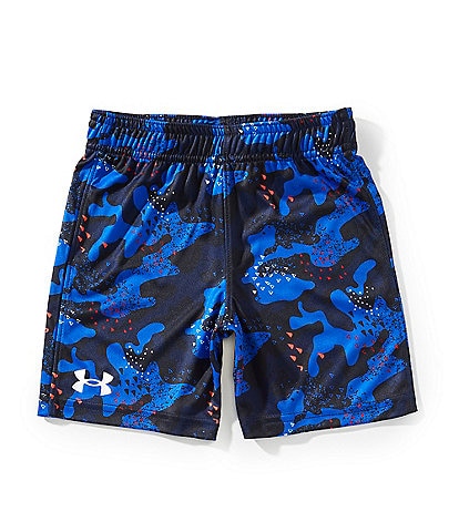 Under Armour Little Boys 4-7 Speed Tech Boost Printed Shorts
