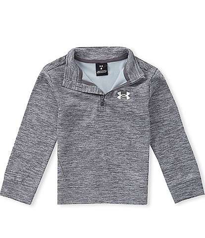 Under Armour Little Boys Armour Fleece® Quarter Zip Pullover