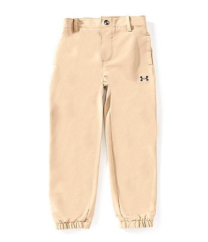 Under Armour Little Boys Stretch Twill Matchplay Joggers Pants