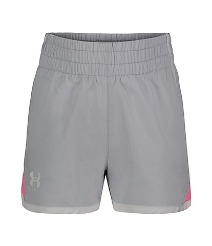 Under Armour Little Girls 2T-6X UA Fly By Short