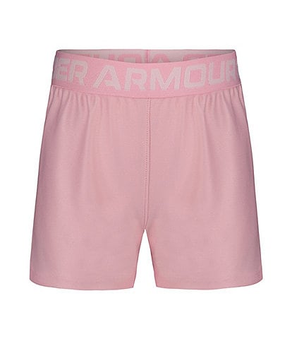 Under Armour Little Girls 2T-6X UA Play Up Shorts