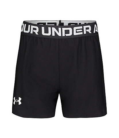 Under Armour Little Girls 2T-6X UA Play Up Shorts