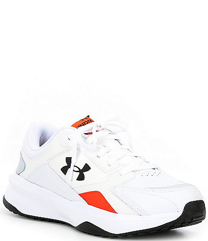 Under Armour Men's Edge Leather Sneakers