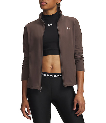 Under Armour Motion Full-Zip Long Sleeve Jacket