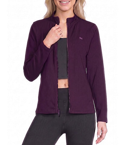 Under Armour Motion Full-Zip Long Sleeve Jacket