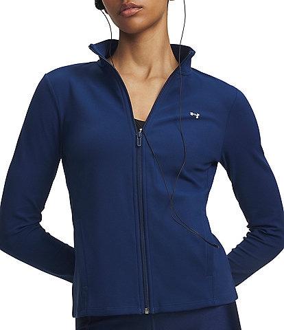 Under Armour Motion Full-Zip Long Sleeve Jacket